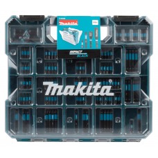 Makita IMPACT BLACK antgalių rinkinys smūginiam suktuvui 100 vnt.